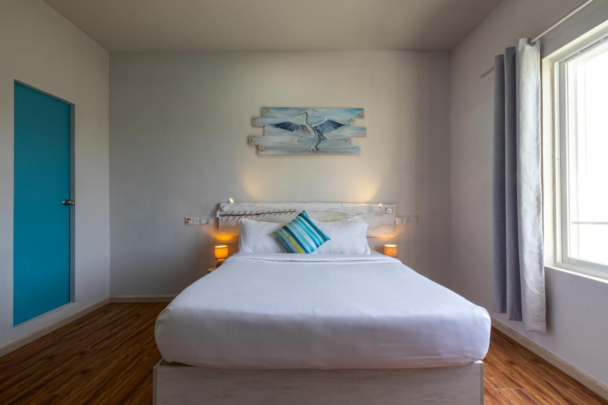 Ocean Pearl Maldives At Island