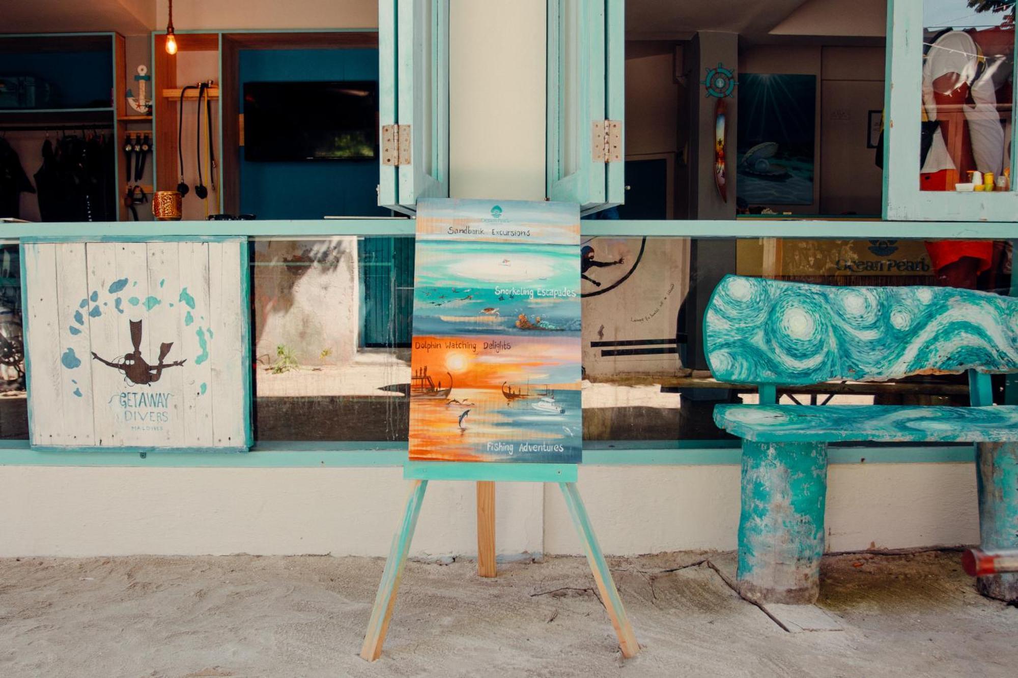 Ocean Pearl Maldives At Island * Gulhi
