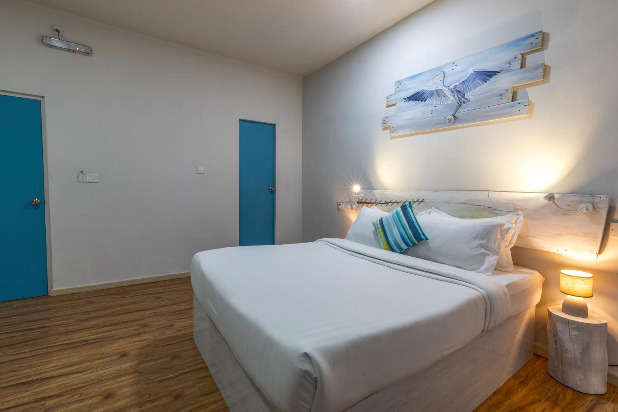 Guest house Ocean Pearl Maldives At Island