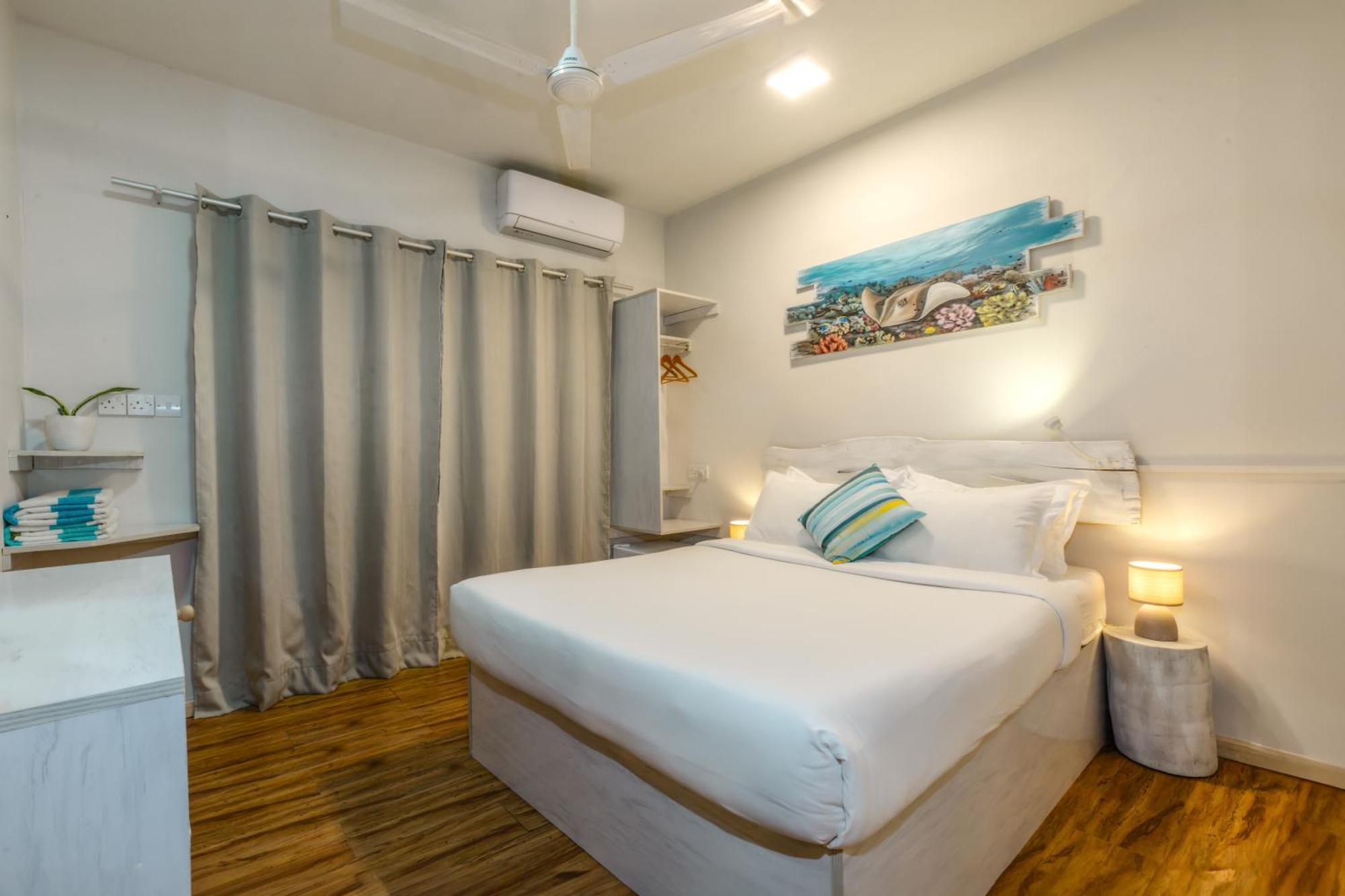 Guest house Ocean Pearl Maldives At Island *