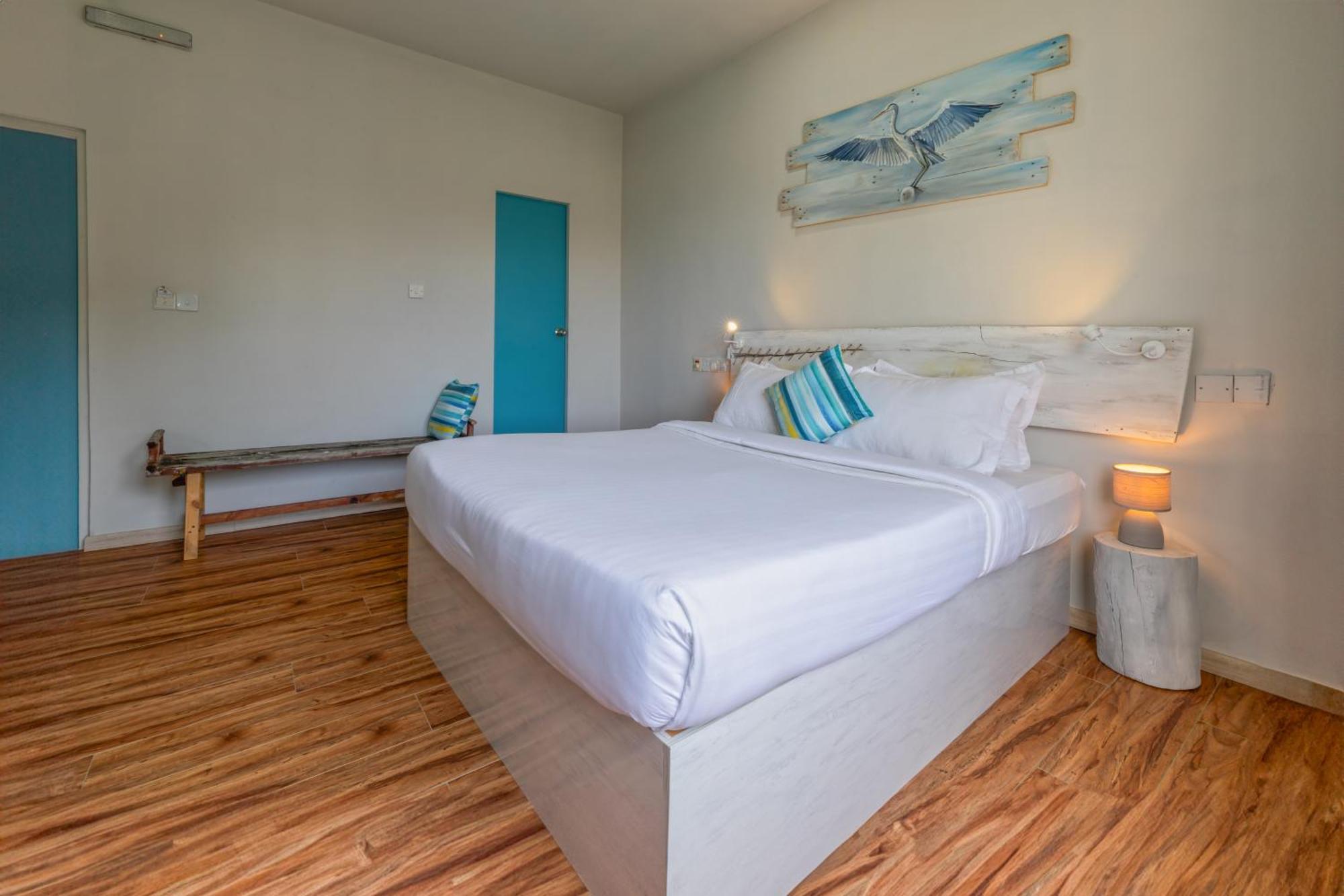 Ocean Pearl Maldives At Island Guest house Gulhi