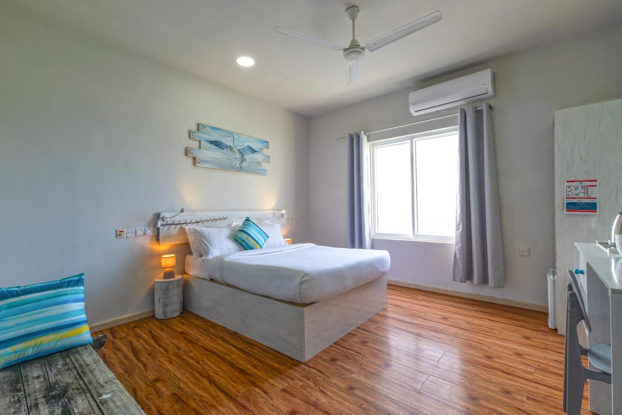 Ocean Pearl Maldives At Island Guest house *