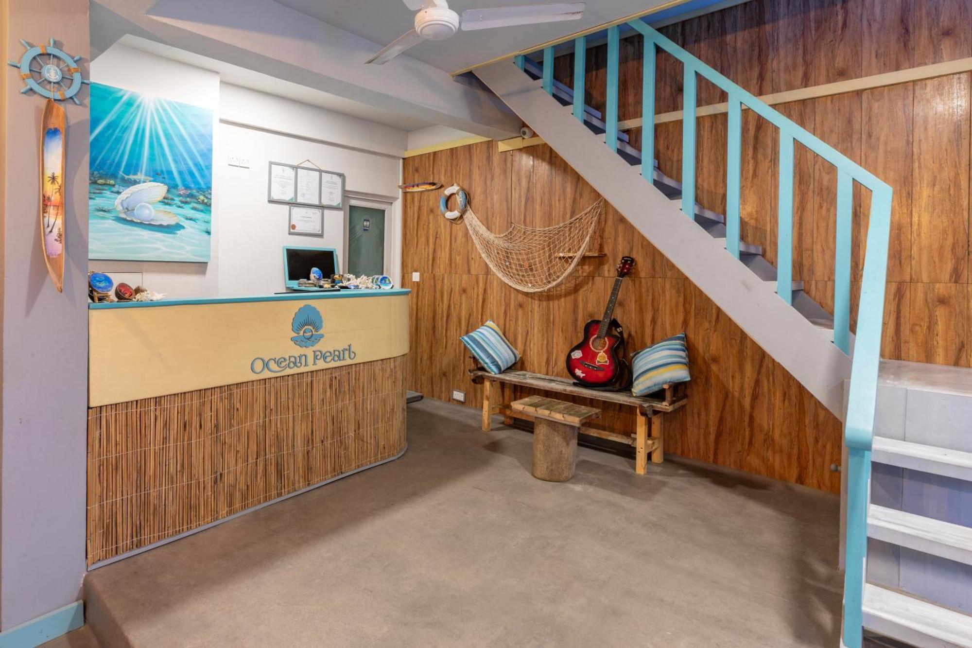 Ocean Pearl Maldives At Island Guest house Gulhi