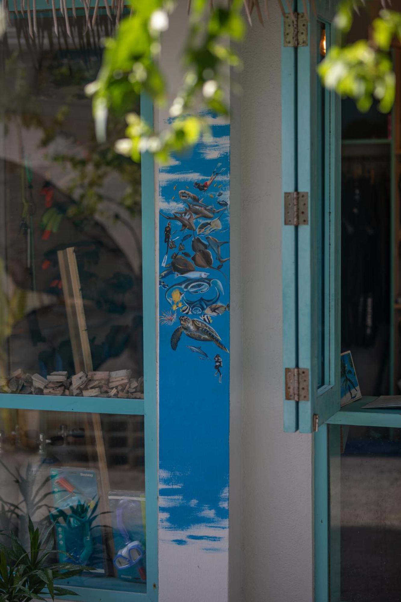 Ocean Pearl Maldives At Island Maison d'hôtes Gulhi