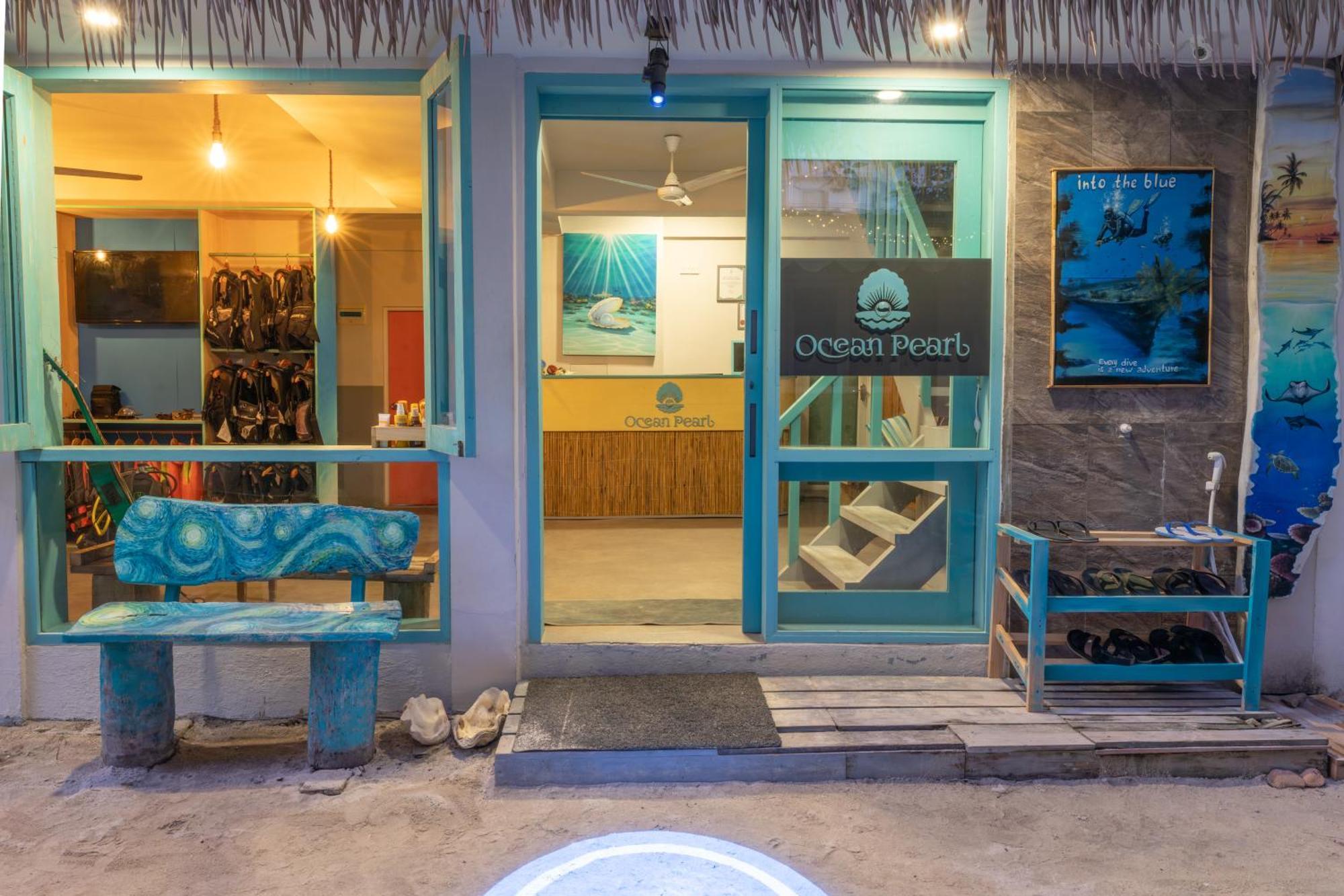 Ocean Pearl Maldives At Island Maison d'hôtes *