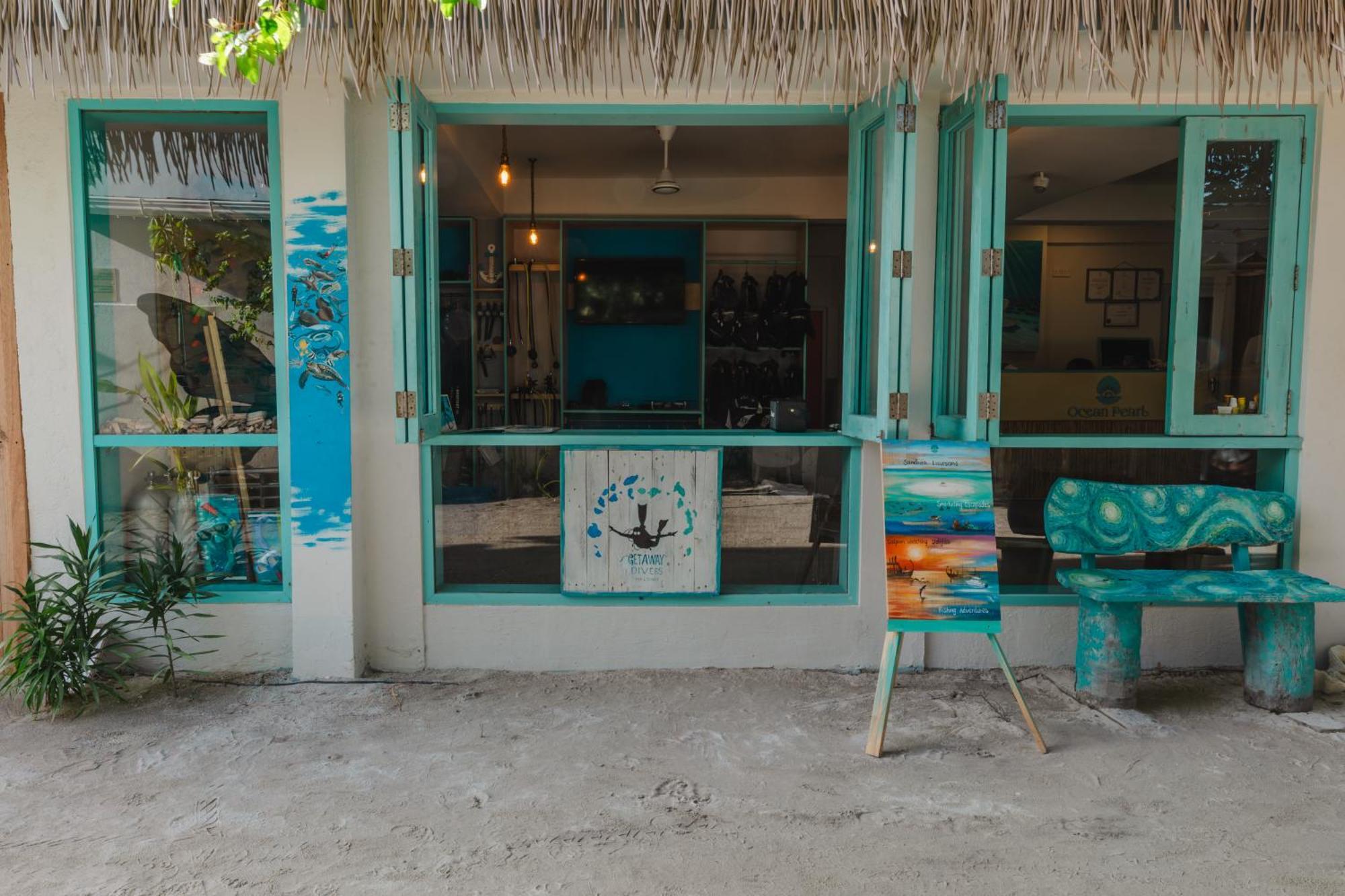 Guest house Ocean Pearl Maldives At Island *